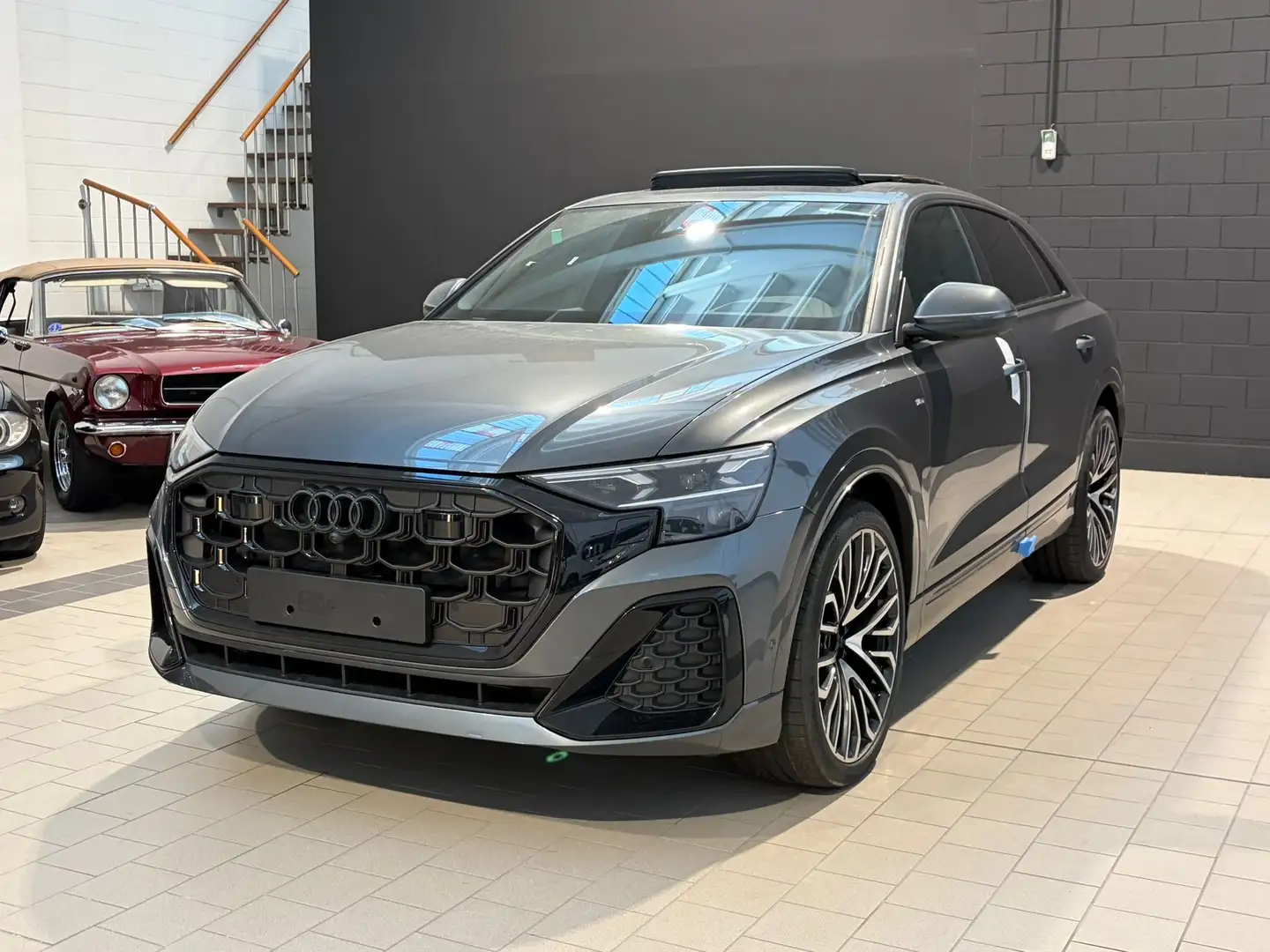 Audi Q8 3.0 tdi mhev S line edition quattro 286cv tiptroni - 2