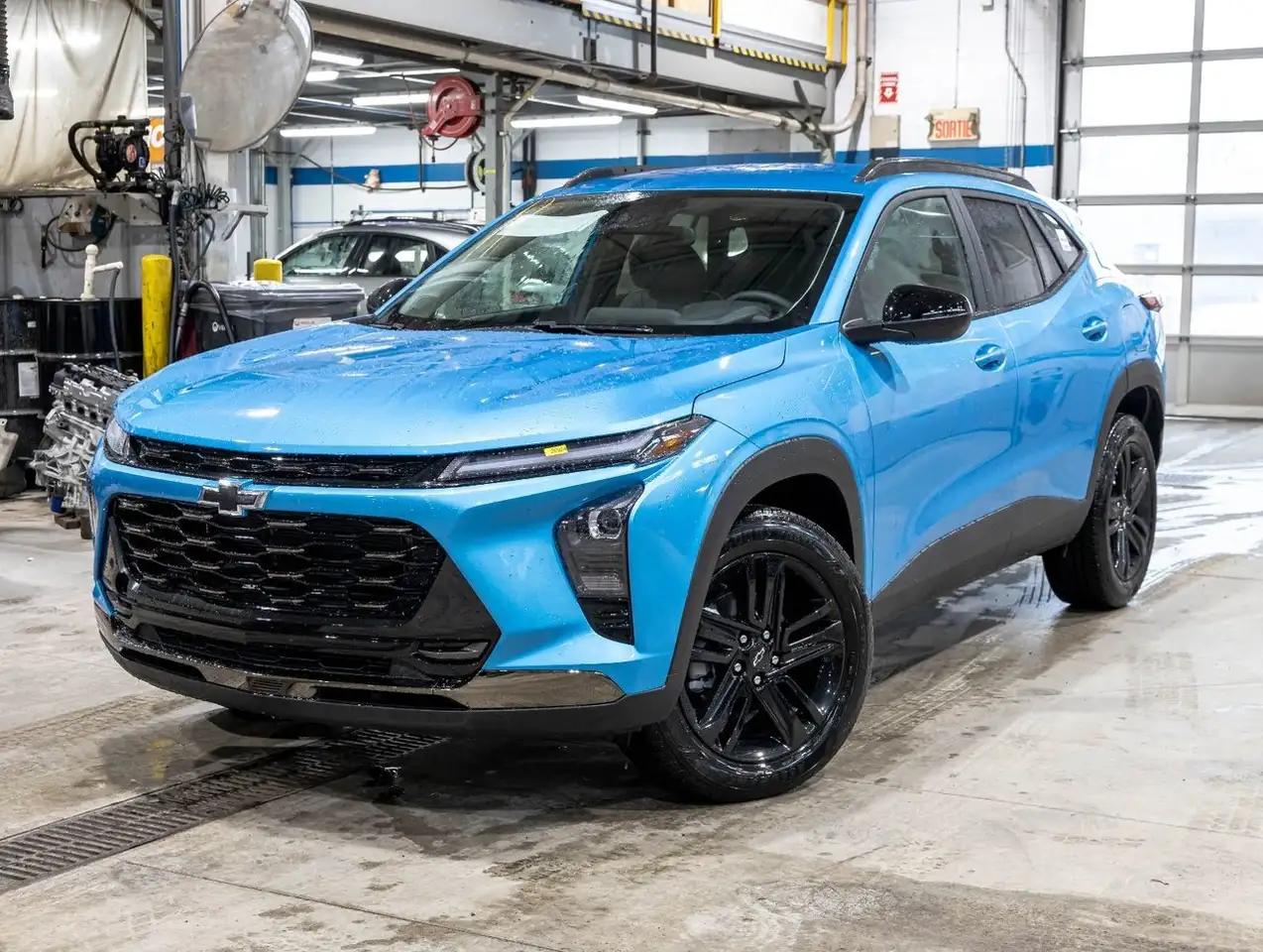 2026 Chevrolet Trax