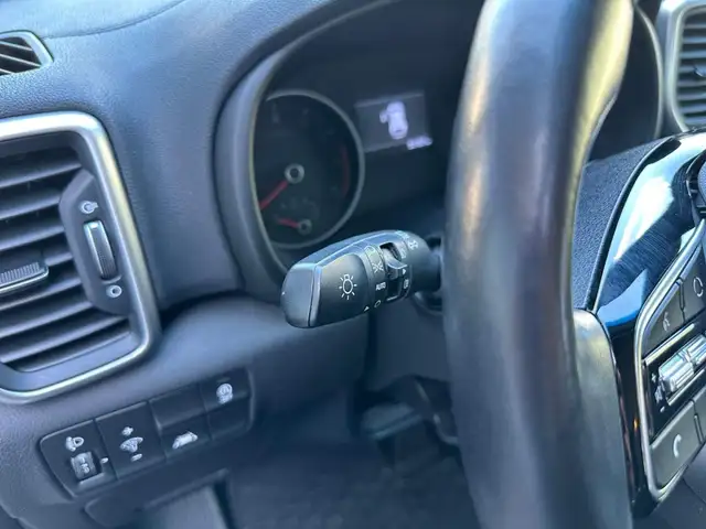 Kia Sportage view 19