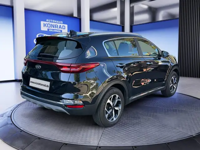 Kia Sportage view 5