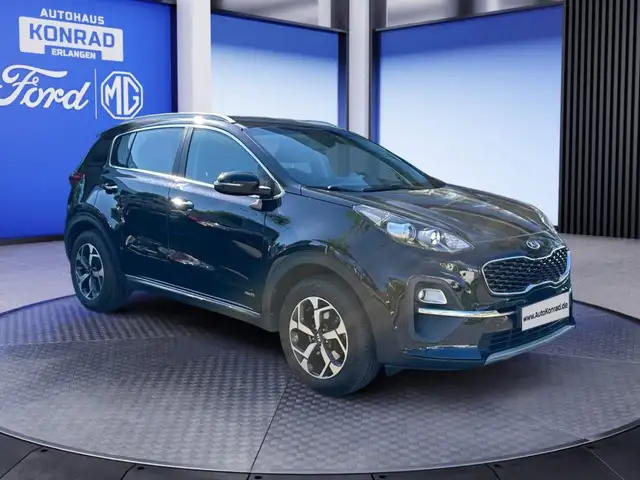 Kia Sportage view 17