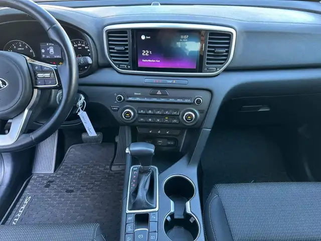 Kia Sportage view 13