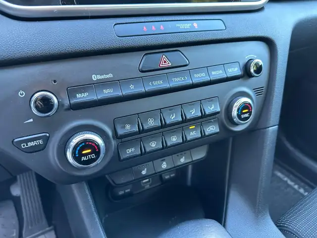 Kia Sportage view 15