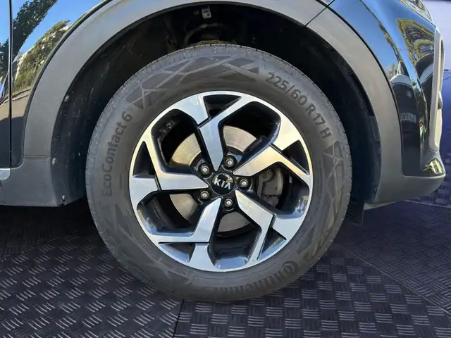 Kia Sportage view 16
