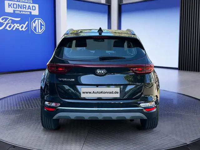 Kia Sportage view 6