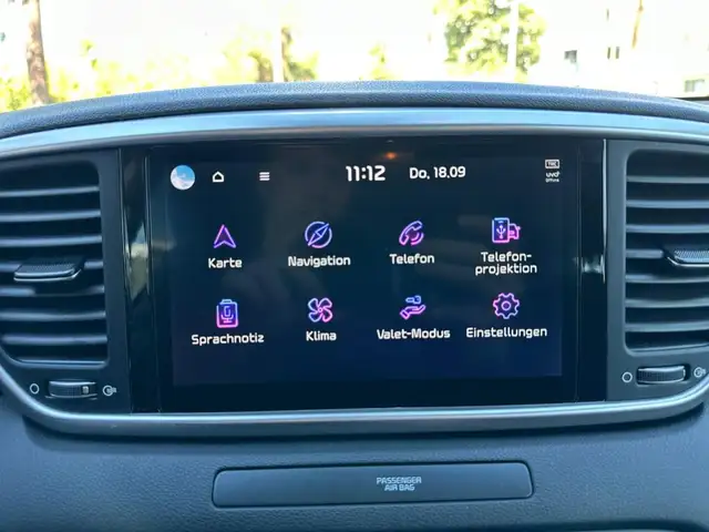 Kia Sportage view 22