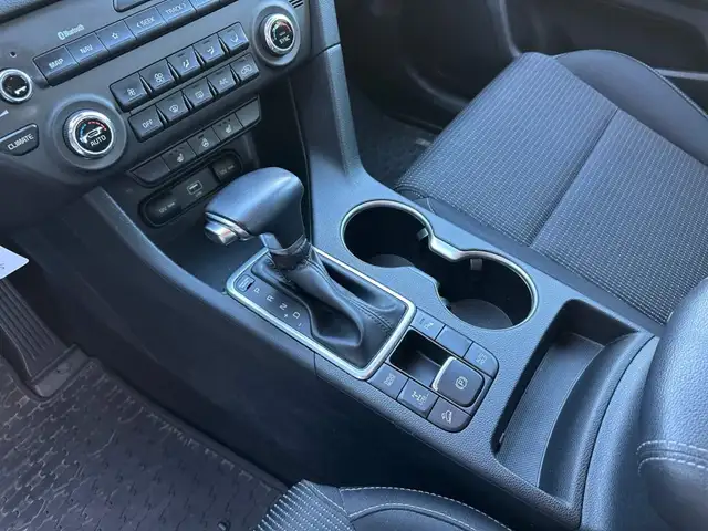 Kia Sportage view 21
