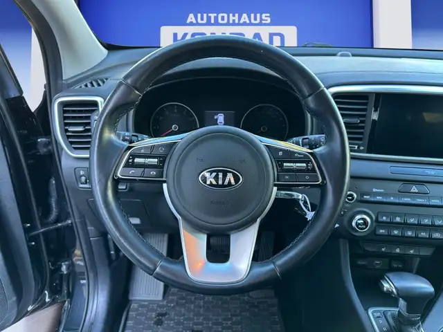 Kia Sportage view 11