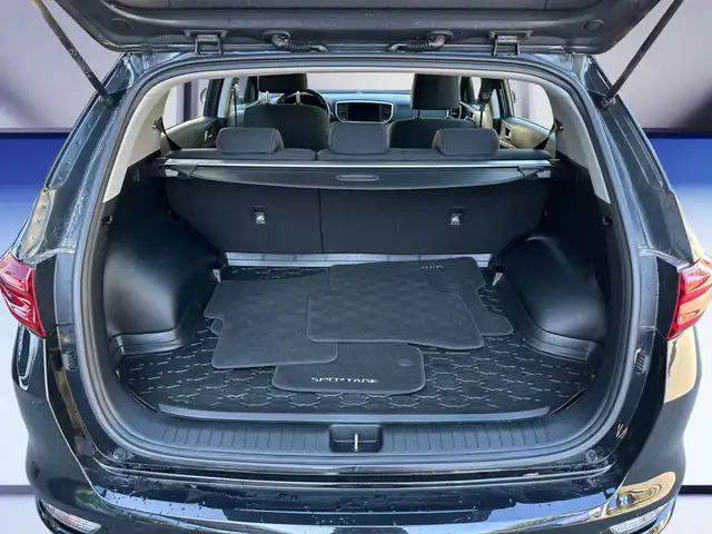 Kia Sportage view 7
