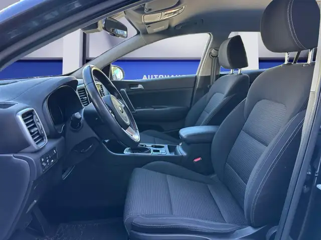Kia Sportage view 8