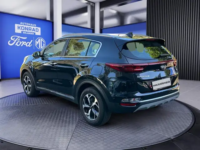 Kia Sportage view 4