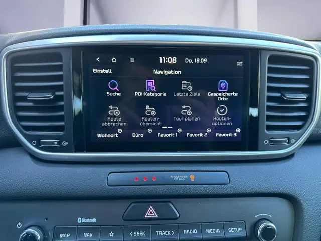 Kia Sportage view 14