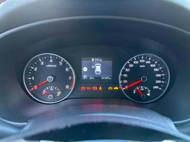 Kia Sportage view 12
