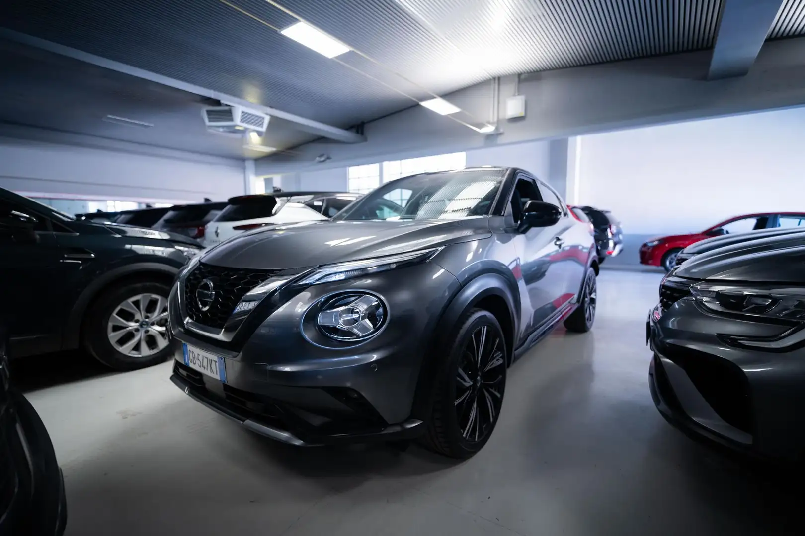 Nissan Juke 1.0 dig-t N-Design 117cv - 1