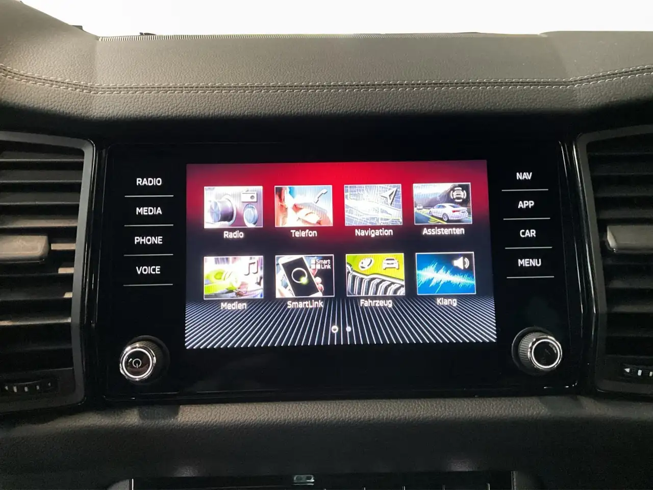 Skoda Kodiaq Sportline+DSG+Led+Navi+Keyless+DAB+, миниатюра 13