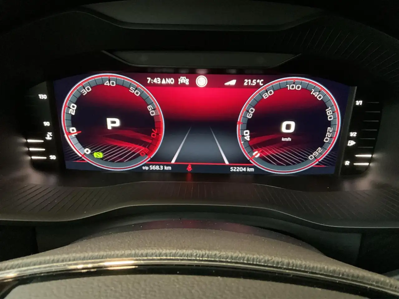 Skoda Kodiaq Sportline+DSG+Led+Navi+Keyless+DAB+, миниатюра 11