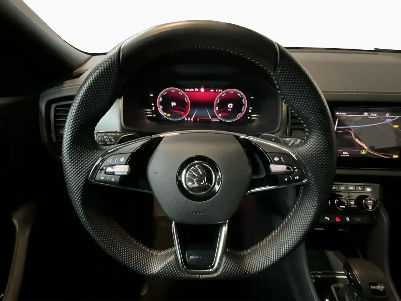 Skoda Kodiaq Sportline+DSG+Led+Navi+Keyless+DAB+, миниатюра 10