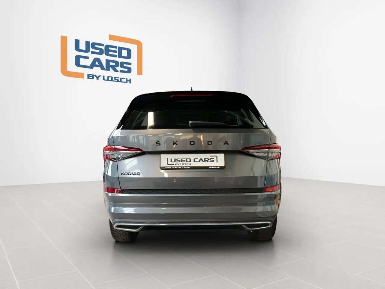 Skoda Kodiaq Sportline+DSG+Led+Navi+Keyless+DAB+, миниатюра 7