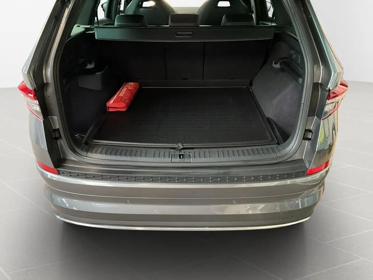 Skoda Kodiaq Sportline+DSG+Led+Navi+Keyless+DAB+, миниатюра 16