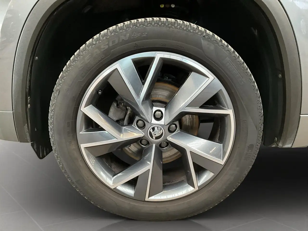 Skoda Kodiaq Sportline+DSG+Led+Navi+Keyless+DAB+, миниатюра 8