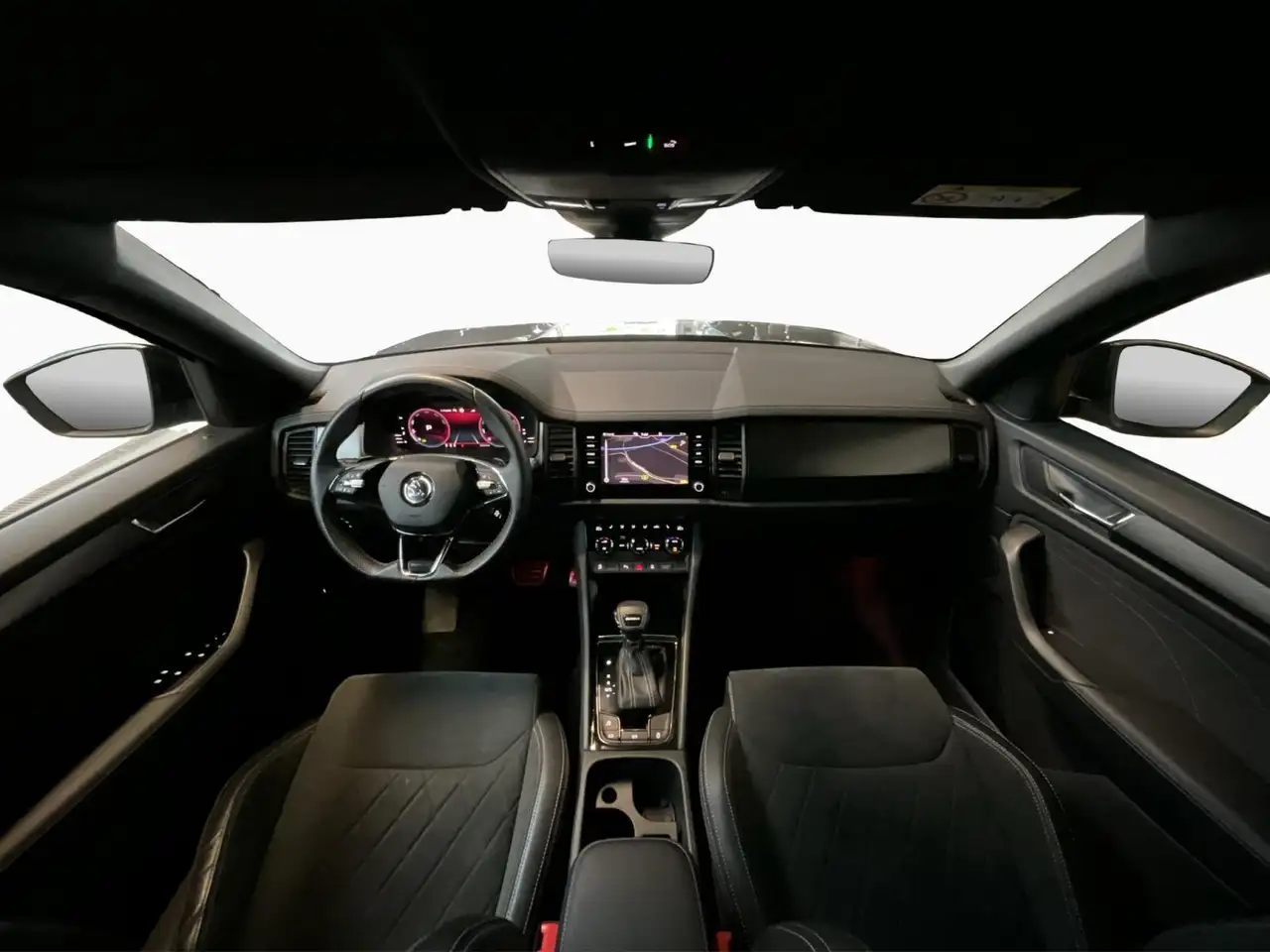 Skoda Kodiaq Sportline+DSG+Led+Navi+Keyless+DAB+, миниатюра 2
