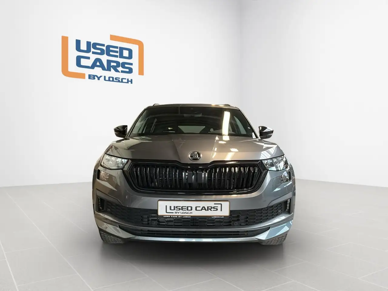Skoda Kodiaq Sportline+DSG+Led+Navi+Keyless+DAB+, миниатюра 3