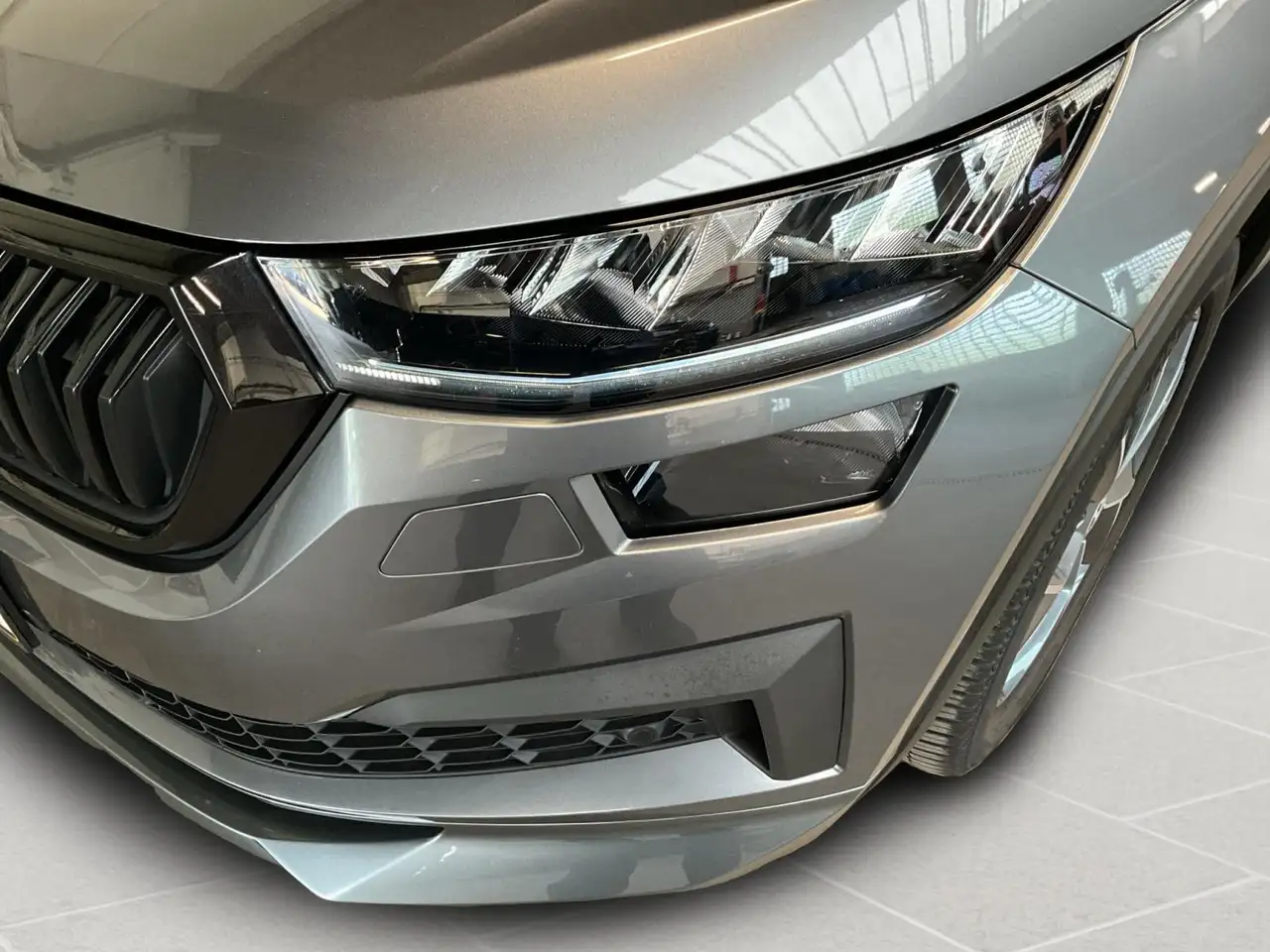 Skoda Kodiaq Sportline+DSG+Led+Navi+Keyless+DAB+, миниатюра 17