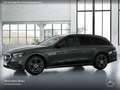 Mercedes-Benz E 220 d T Edition AMG-Line Fahrass 360° Pano AHK Grau - thumbnail 3