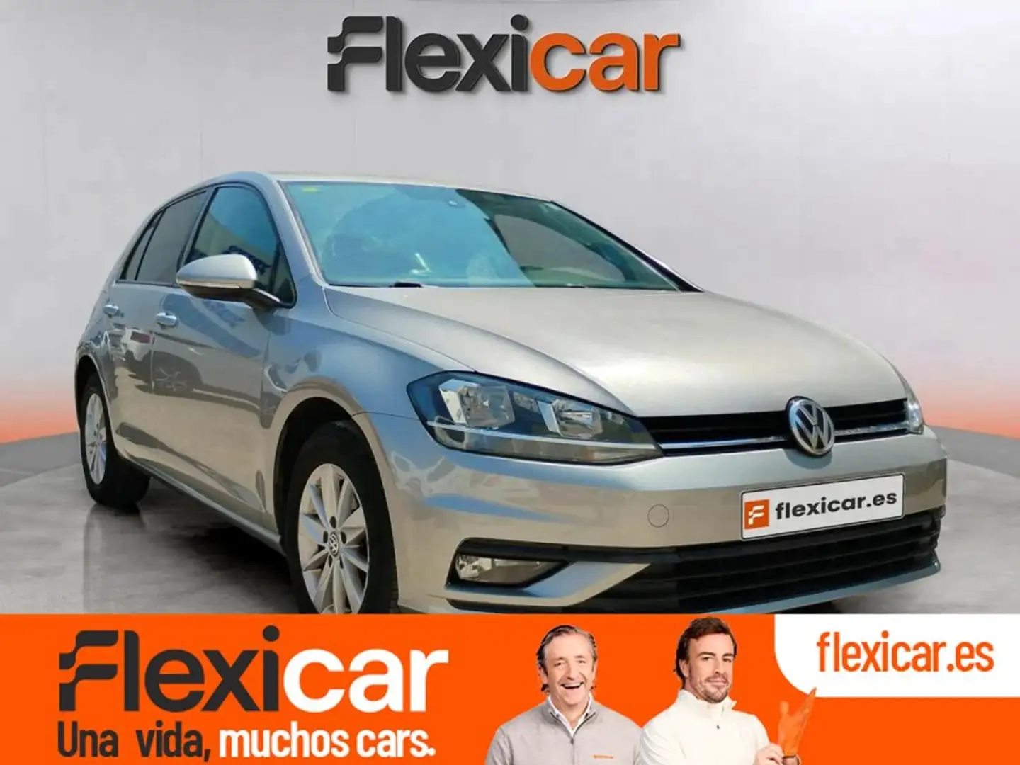 Volkswagen Golf Advance 1.0 TSI 81kW (110CV) Amarillo - 1