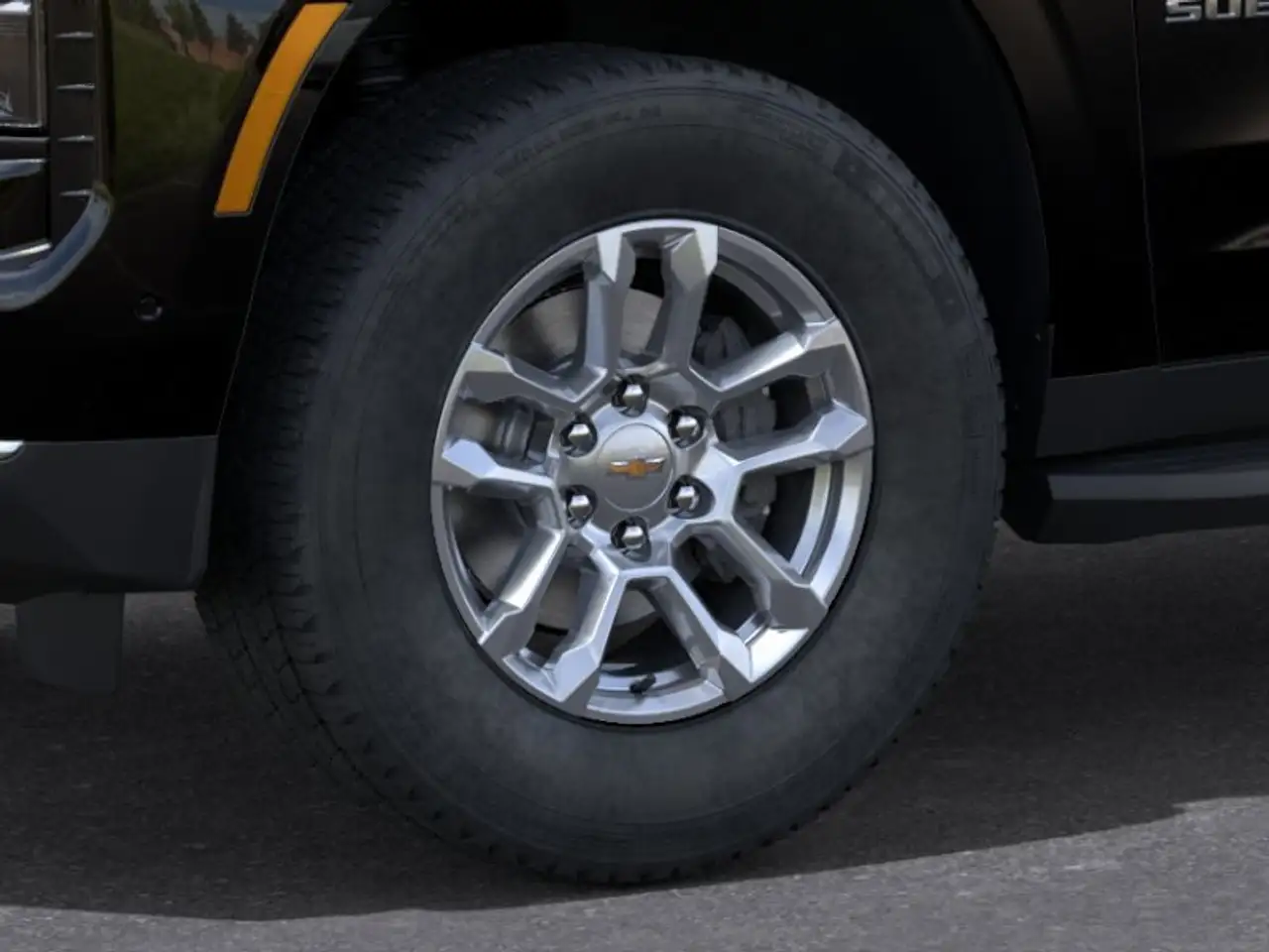 Chevrolet Suburban снимка Chevrolet Suburban