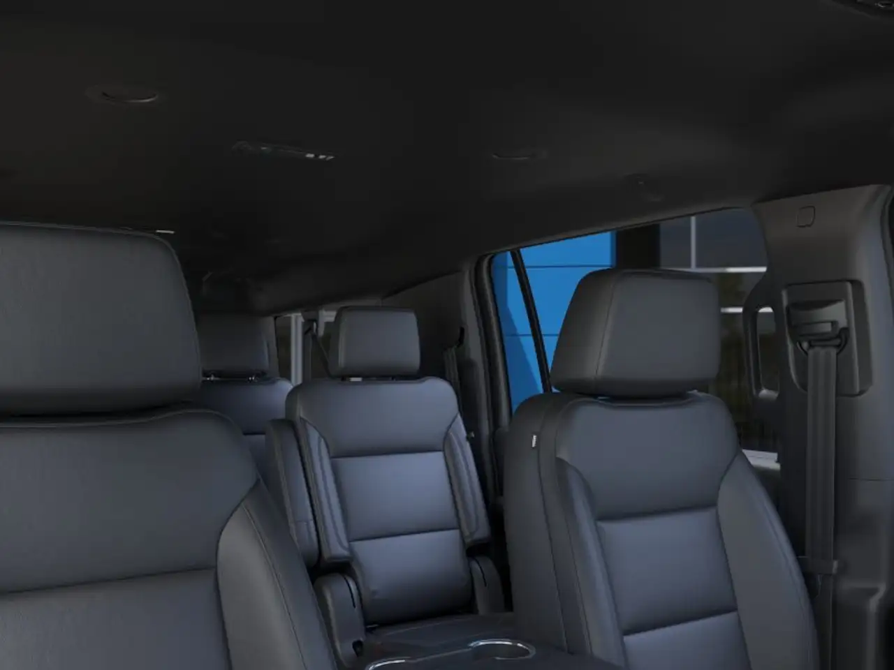 Chevrolet Suburban снимка Chevrolet Suburban