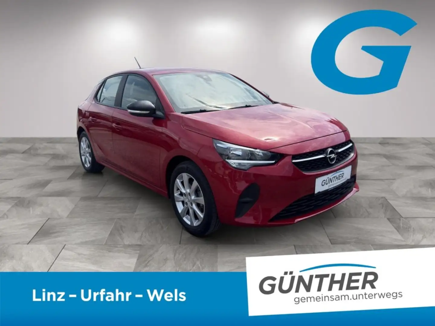 Opel Corsa 1.2 Edit. Rot - 2
