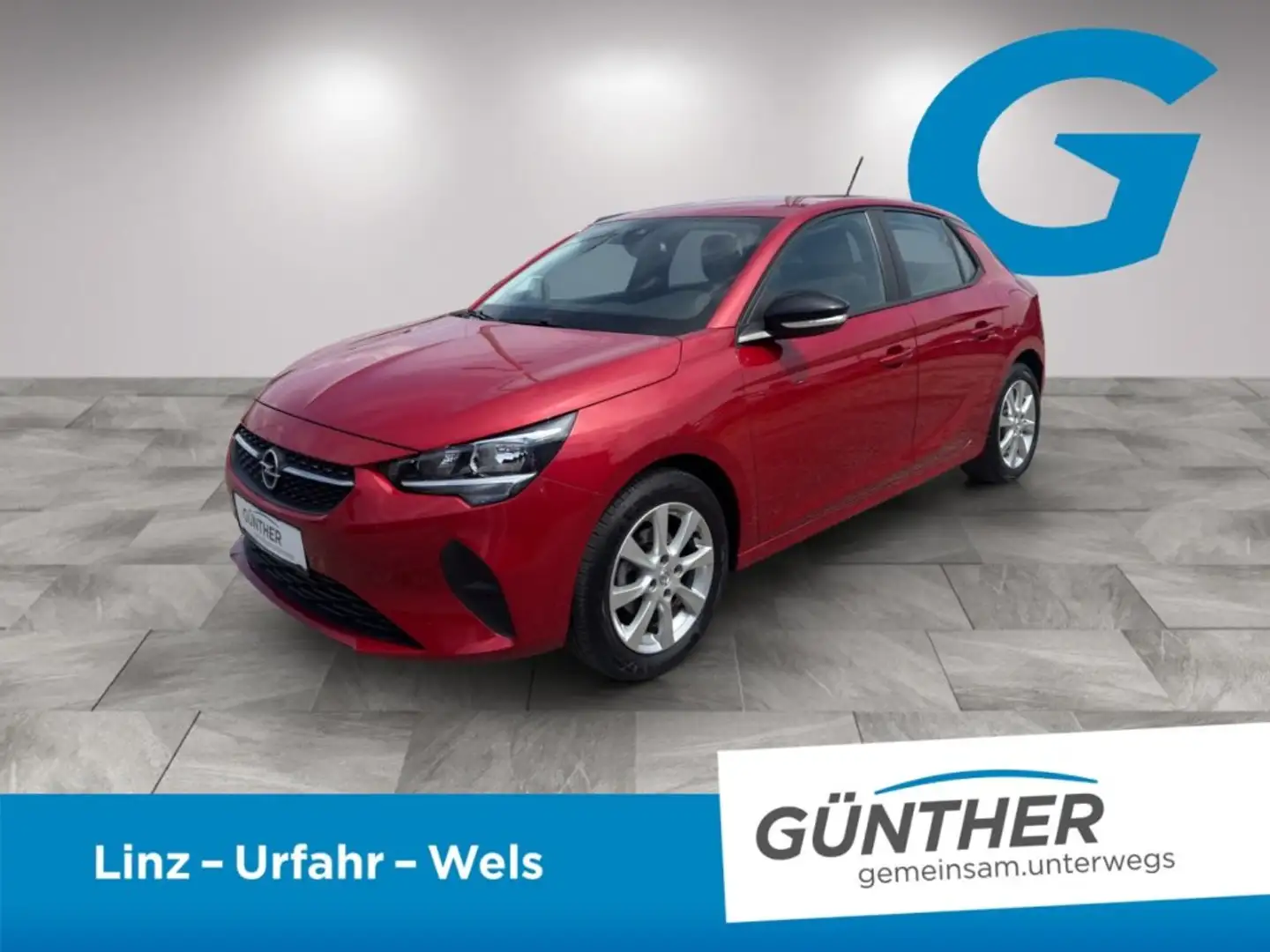Opel Corsa 1.2 Edit. Rot - 1