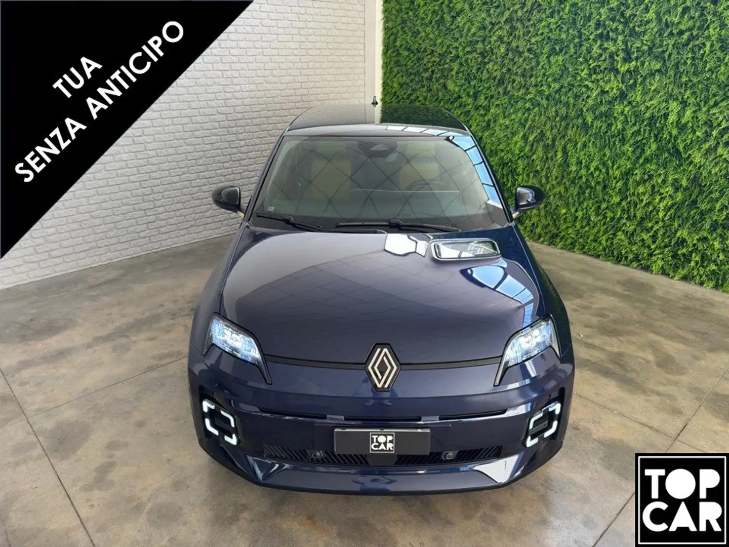 Renault R 5 Renault 5 E-Tech E-Tech Iconic Cinq comfort 150cv Blu/Azzurro - 1