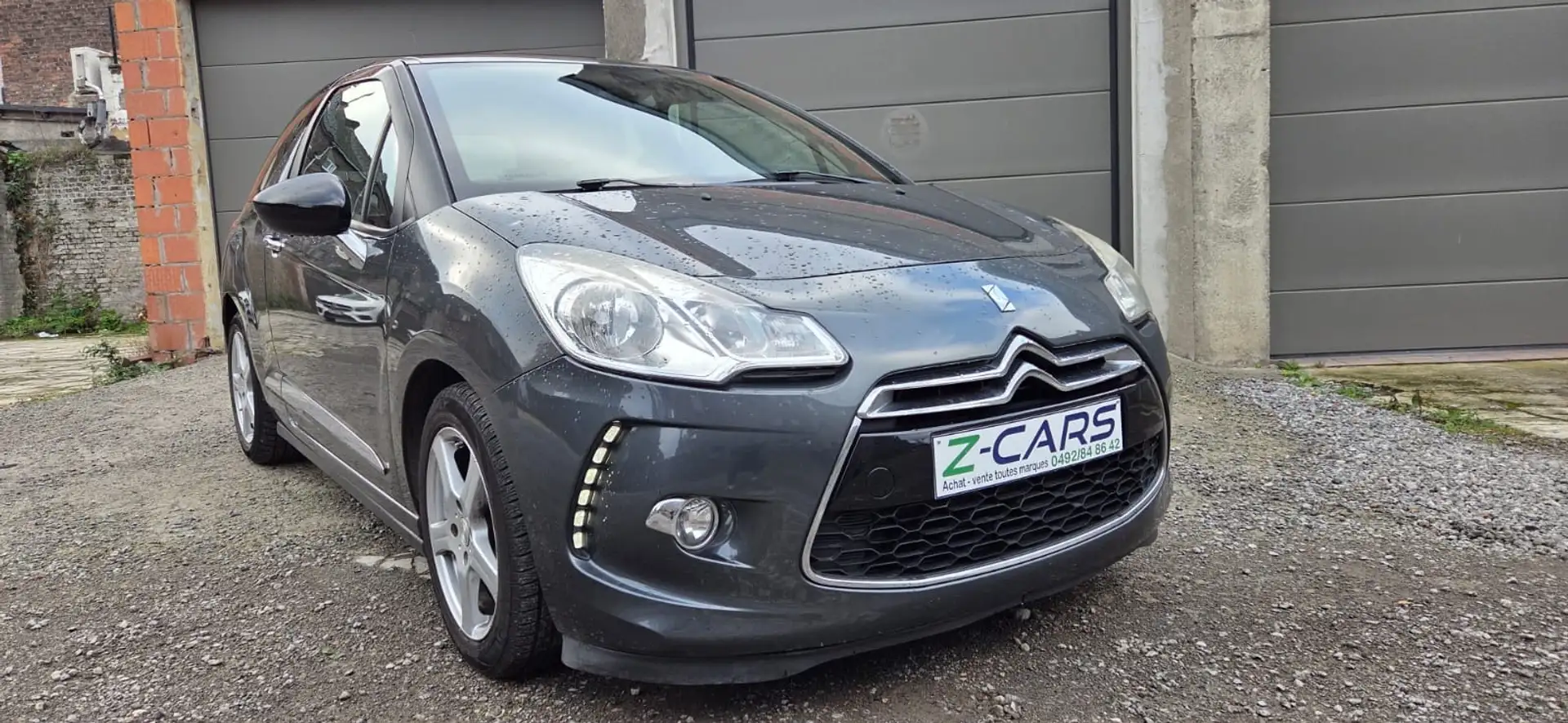 Citroen DS3 145.000km essence - 1