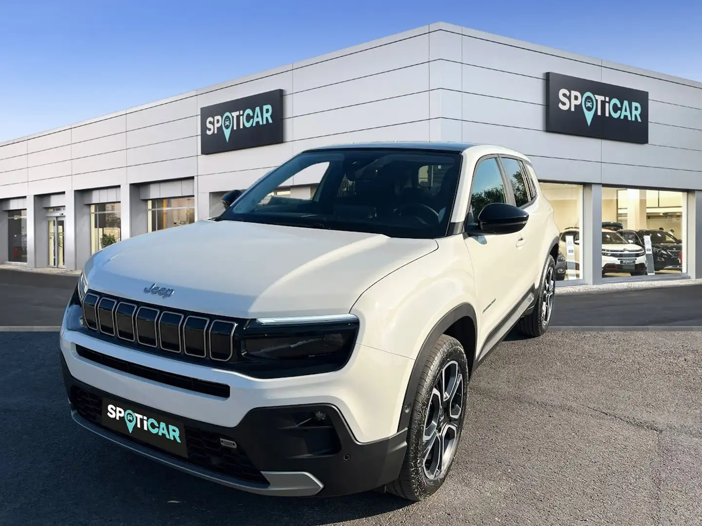 Jeep Avenger 1.2 Turbo Summit - 1