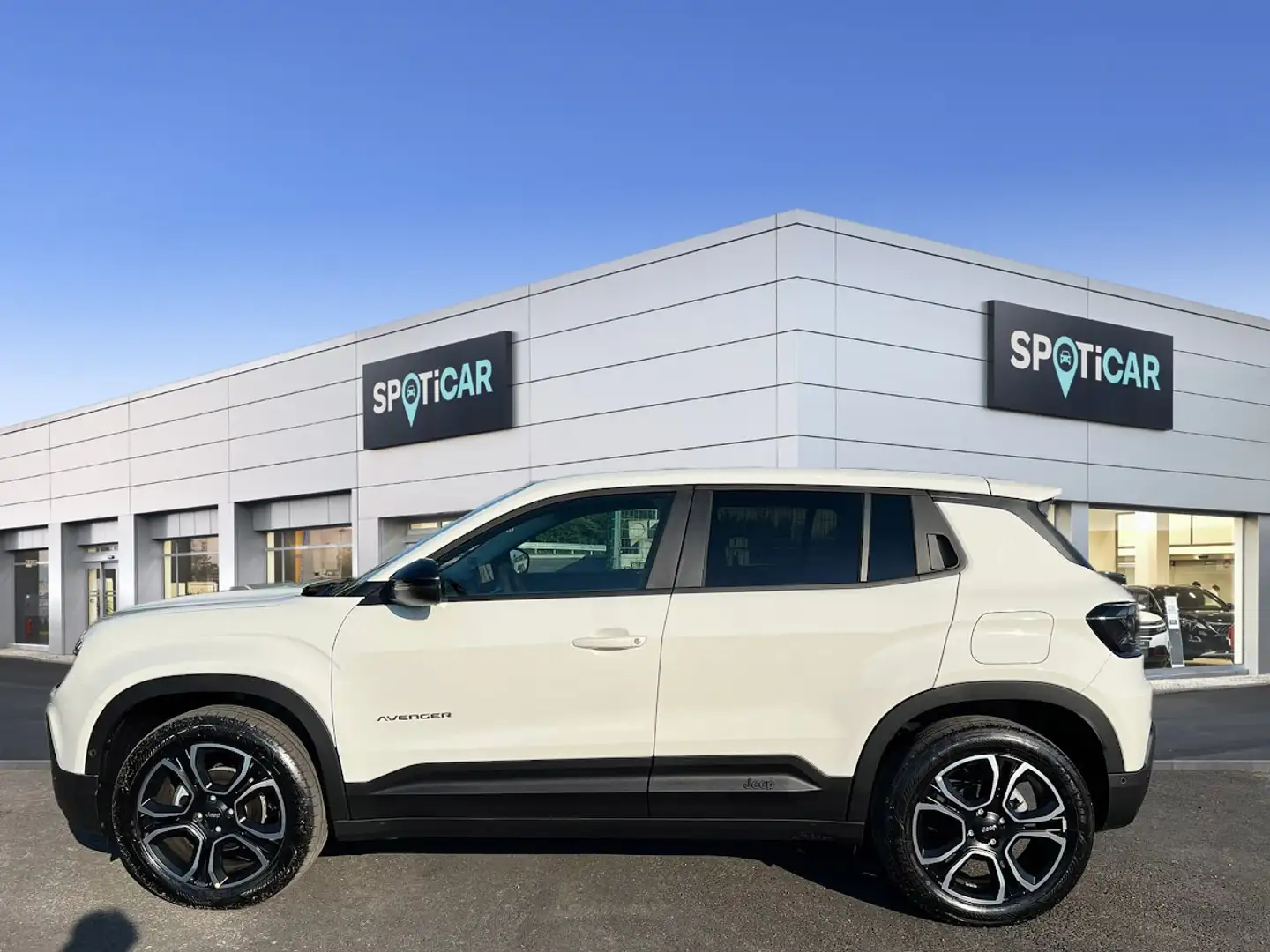 Jeep Avenger 1.2 Turbo Summit - 2