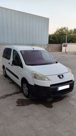 Tepee 1.6HDI Confort 90