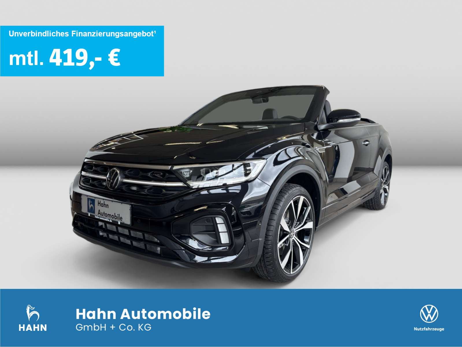 Second hand Volkswagen T-Roc 1.5