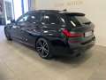 BMW 320 320d 48V Touring Msport Nero - thumbnail 4