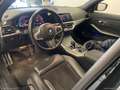 BMW 320 320d 48V Touring Msport Nero - thumbnail 7