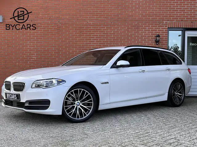 BMW 535 5-serie Touring 535xi M Sport Edition High Executi