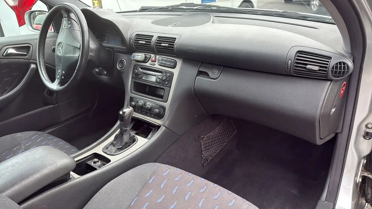 Mercedes-Benz C 220 SportCoupe cdi, foto 6