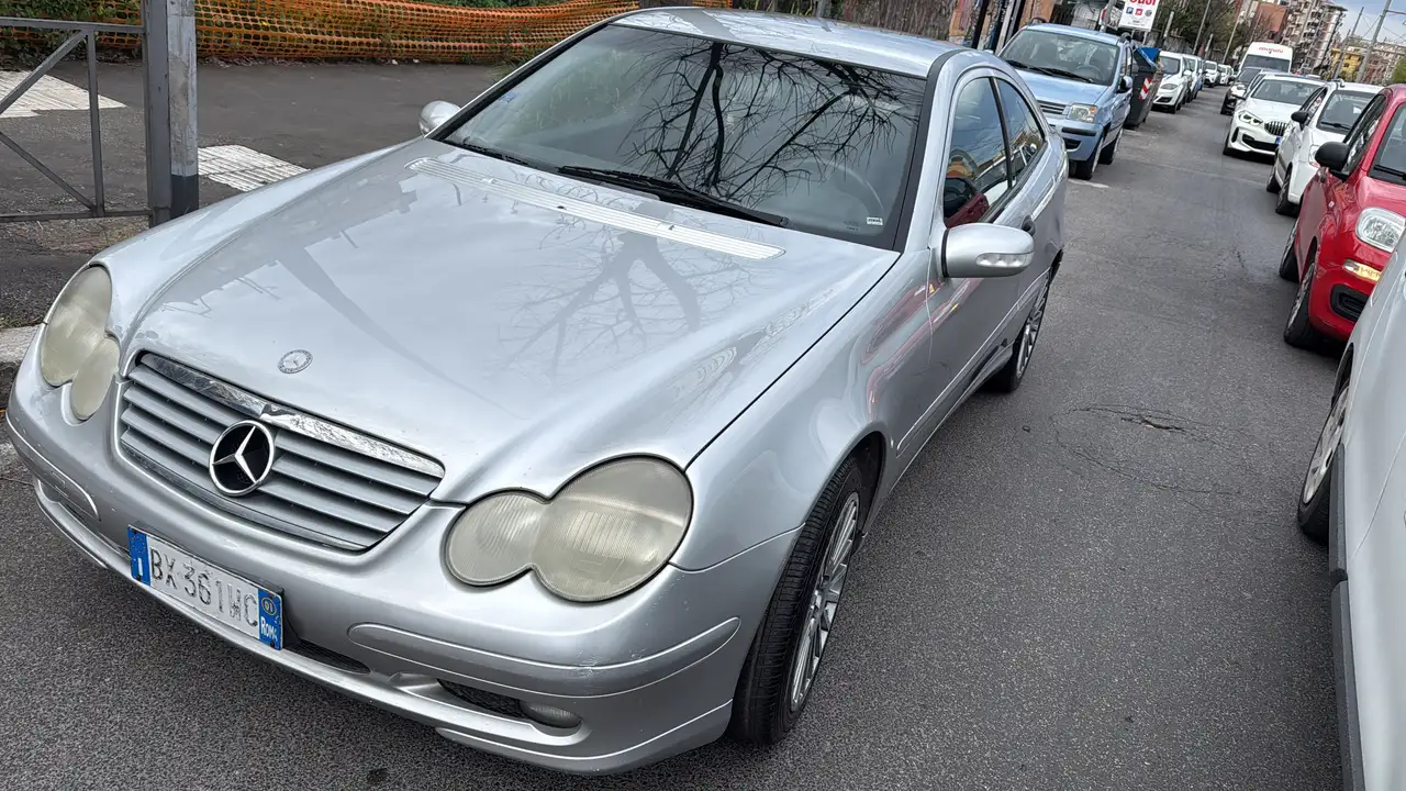Mercedes-Benz C 220 SportCoupe cdi, foto 1