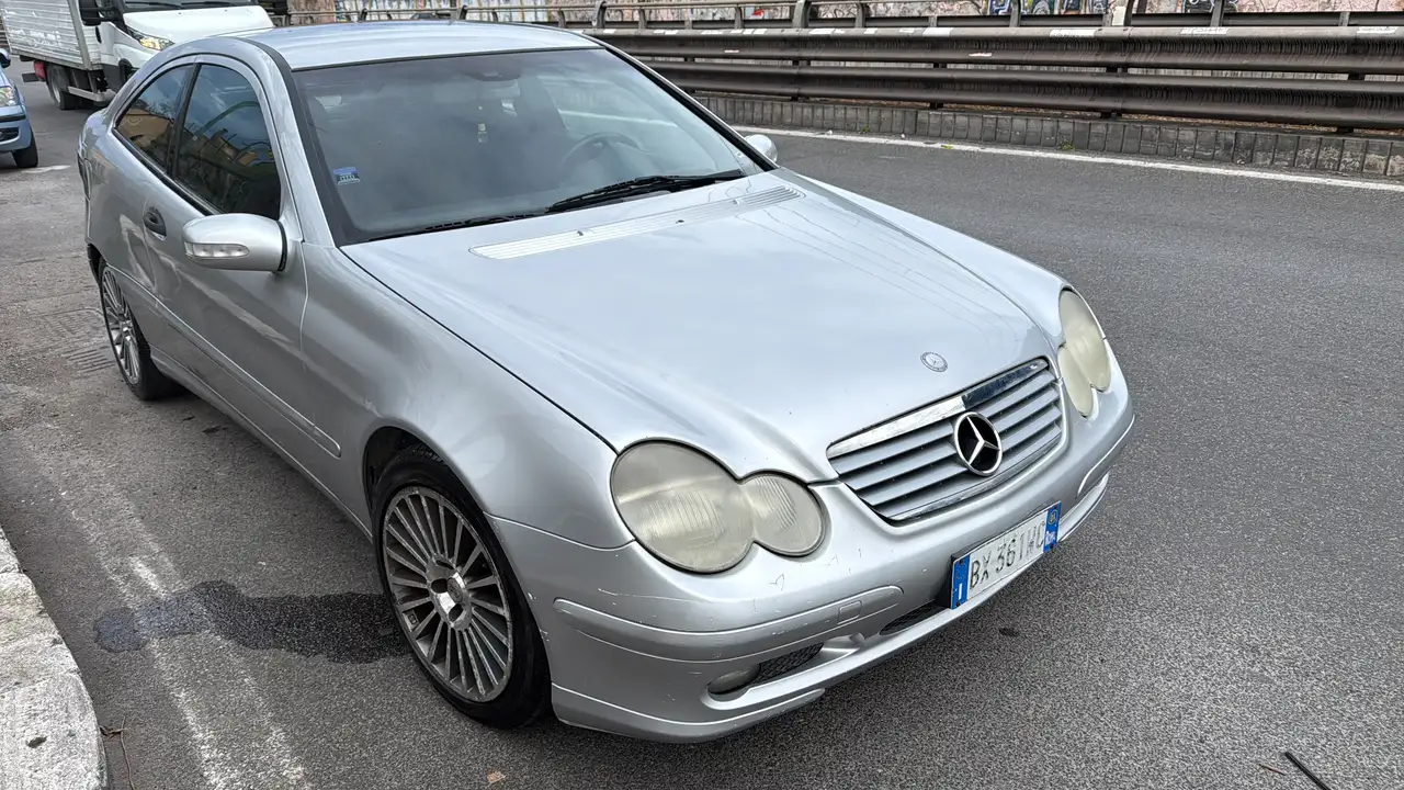 Mercedes-Benz C 220 SportCoupe cdi, foto 5