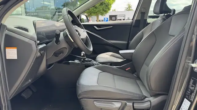 Kia Niro view 8