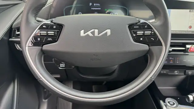 Kia Niro view 17
