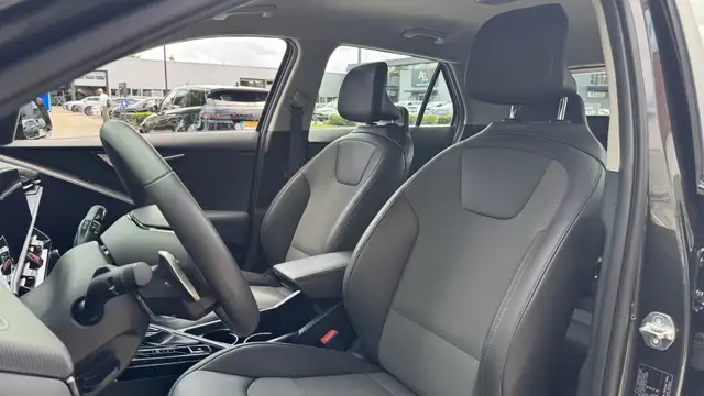 Kia Niro view 9