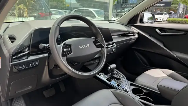Kia Niro view 7