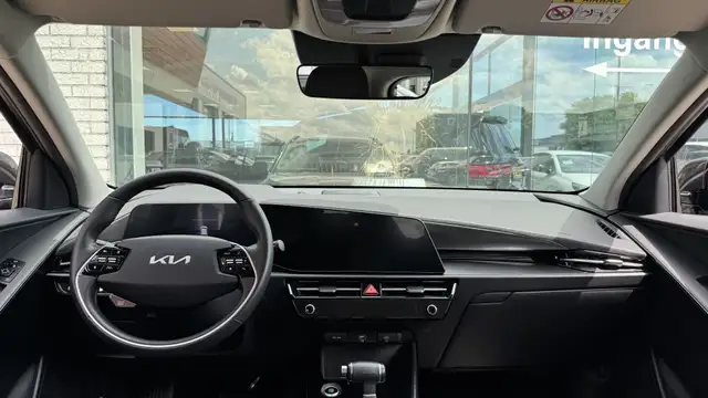 Kia Niro view 12
